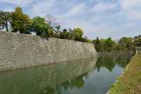 041 Château Nijo-jo (Douves)