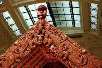 45 Grenier du chef Te Pokiha (± 1870)