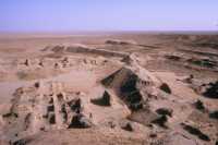 122 Uruk, Est de l’E-Anna