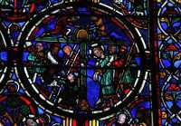 106 La Passion (8) Jésus conduit à la croix