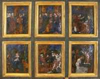 14 Marie (4 tableaux)