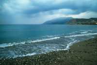 182 Golfe de Messara - Nord de Matala - vue vers l'ouest