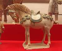 134 Cheval (Tang 618-907) **