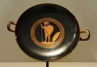 097 Guerrier (± 465) Athènes - Figures rouges