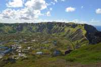 53 Cratère du Rano Kau