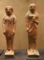 17 - Statuettes - Tyr et sa région