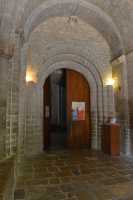 06 Porche de l'abbatiale