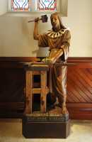 94 Jésus artisan - Cathédrale Saint-Patrick