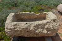 033 Colonne réutilisée (bassin)