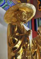 21 Arhat au grand chapeau