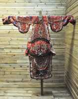 030 Musée - Costume de scène Han