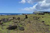 85 Ahu à l'Ouest de Vaihu