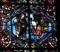 2-4 - On montre à Pierre & les vêtements faits par Tabitha