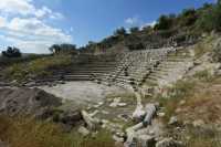 17 Théâtre de Sébaste (fin 2°s.AD)