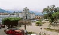 437 Antigua Guatemala - Catedrale