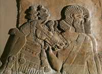 028 - Chevaux de Téglat-Phalasar III (± 728)