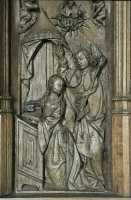 68 Annonciation - Chêne - Normandie (16° siècle)