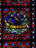 071 Saint Bonitus & poisson