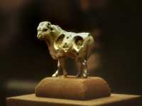 125 Uruk, taureau (3000)