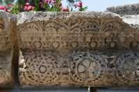 43 Linteau de la synagogue - Etoile de David