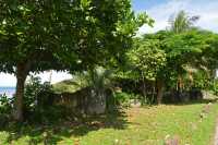 021 Marae - Baie de Faanui