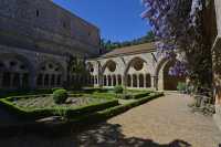 17 Cloître - Abbaye de Fontfroide