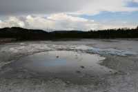 23 Norris Geyser Basin (Pearl Geyser)