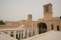 020 Abarqû, Maison de Khan-e Aghazadeh