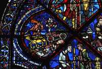 139 Un emprunteur malhonnête est écrasé par un char *