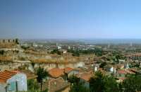 339 Thessalonique - Rempart & vue d'ensemble