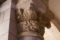 50 Sud de la tour-porche (Âne)