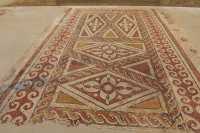 35 Pavement du narthex (avant-nef) de l'église de Deir Qalaa