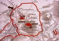 519 Carte - Voie sacrée