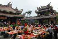 36 Bao-an, Temple du dieu de la guérison