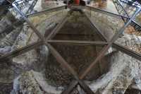 54 Maison de Pierre dans l'église byzantine octogonale du 4°s