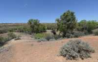 20 The water Crater B