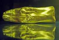 65 Rhyton - Or sassanide (± 600 a.d.) *