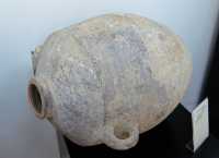 35 Jarre - Naplouse (Age du fer - 12°-6°s)