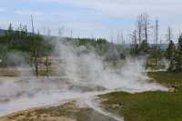 30 Monument Geyser Basin