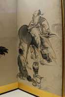 051 Les immortels taoïstes par Yokoyama Kazan (1784-1837)