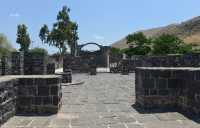 08 Kursi - Monastère byzantin du 6°s