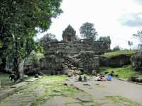 13-Gopura du 2° niveau*