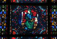 28 Vierge folle (XIII°s)