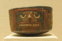 056 Bol - Vallée d'Ica (Paracas) Pérou (± 500 BC)