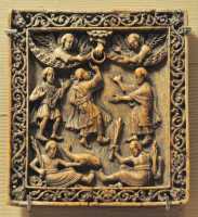 48 Ascension - Ivoire - Région du Rhin (1050±)