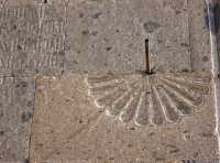 23 Cadran solaire - Ste M