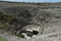 73 Accès au tunnel et à la source