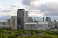 28 Osaka vu du château