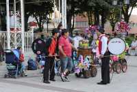 36 Valdivia - Musiciens