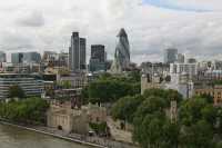 34 - Tower Brige (Tour de Londres)